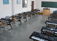 音乐实训室